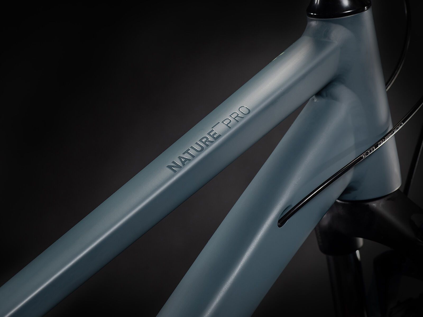 Cube Nature Pro Trapeze, blue´n´green - Bild 2