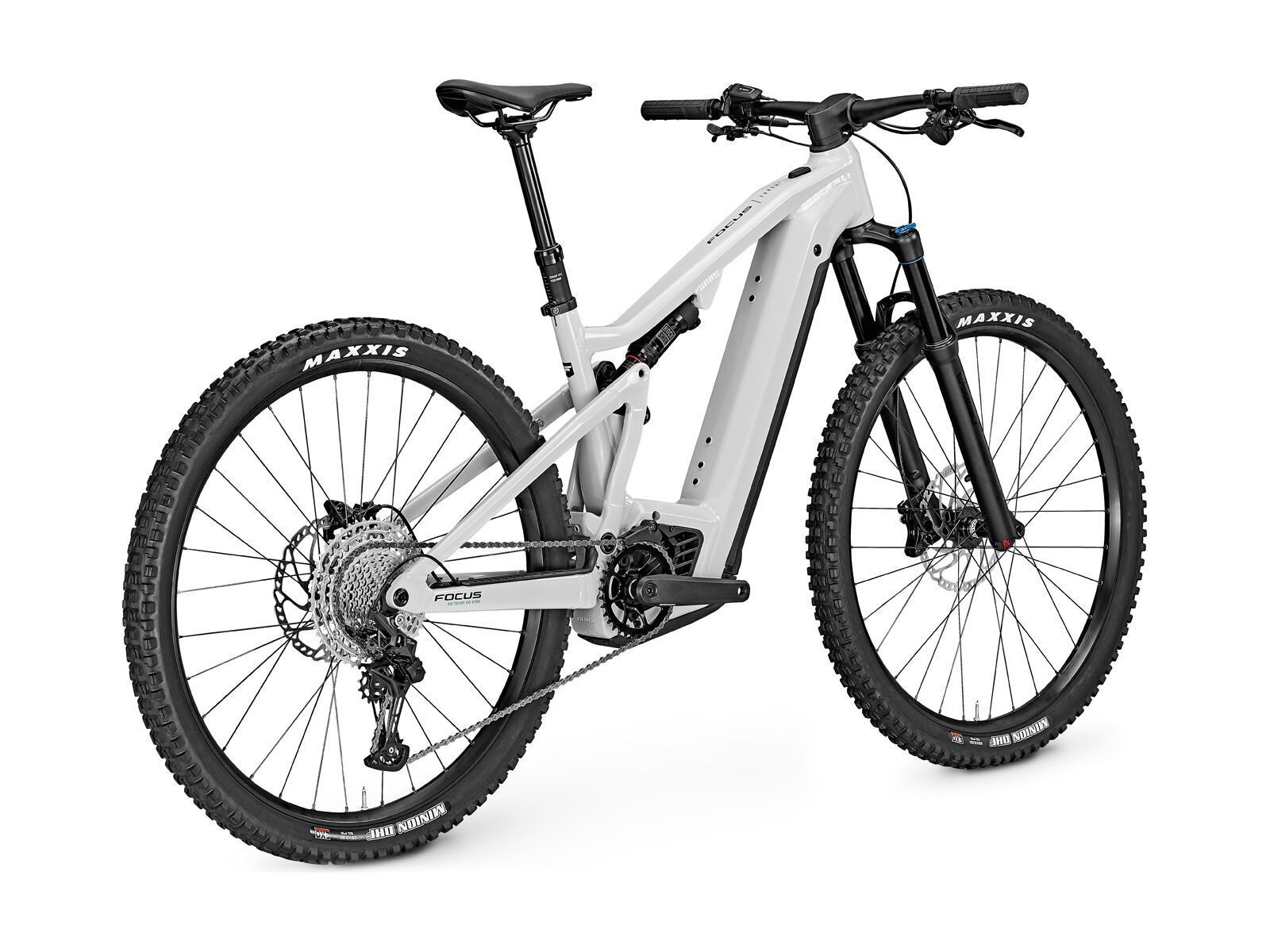 Focus Thron² 6.7, lightgrey - Bild 3