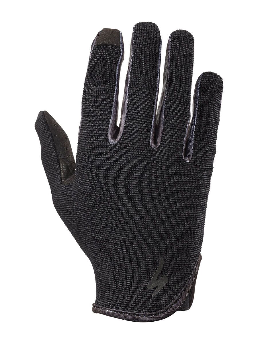 Specialized Women's LoDown Gloves Long Finger, black mirror - Bild 1