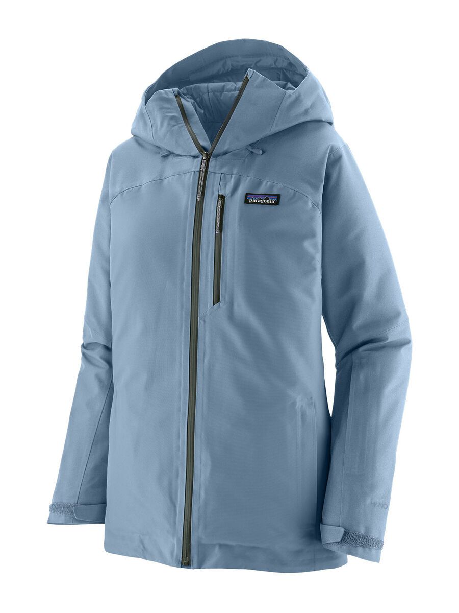 Patagonia Women's Insulated Powder Town Jacket, barnacle blue - Bild 1
