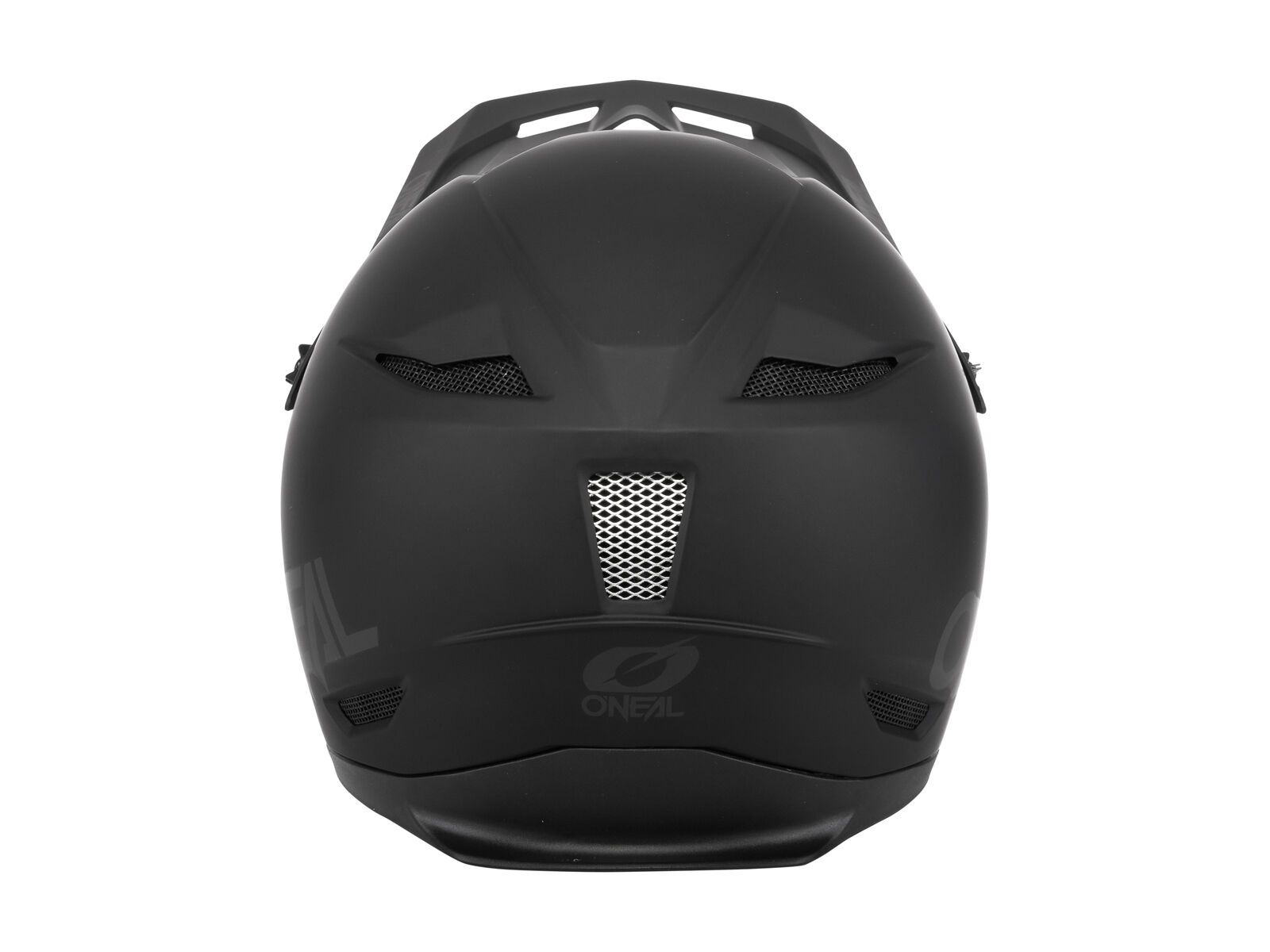 ONeal Fury Helmet Solid, black - Bild 5