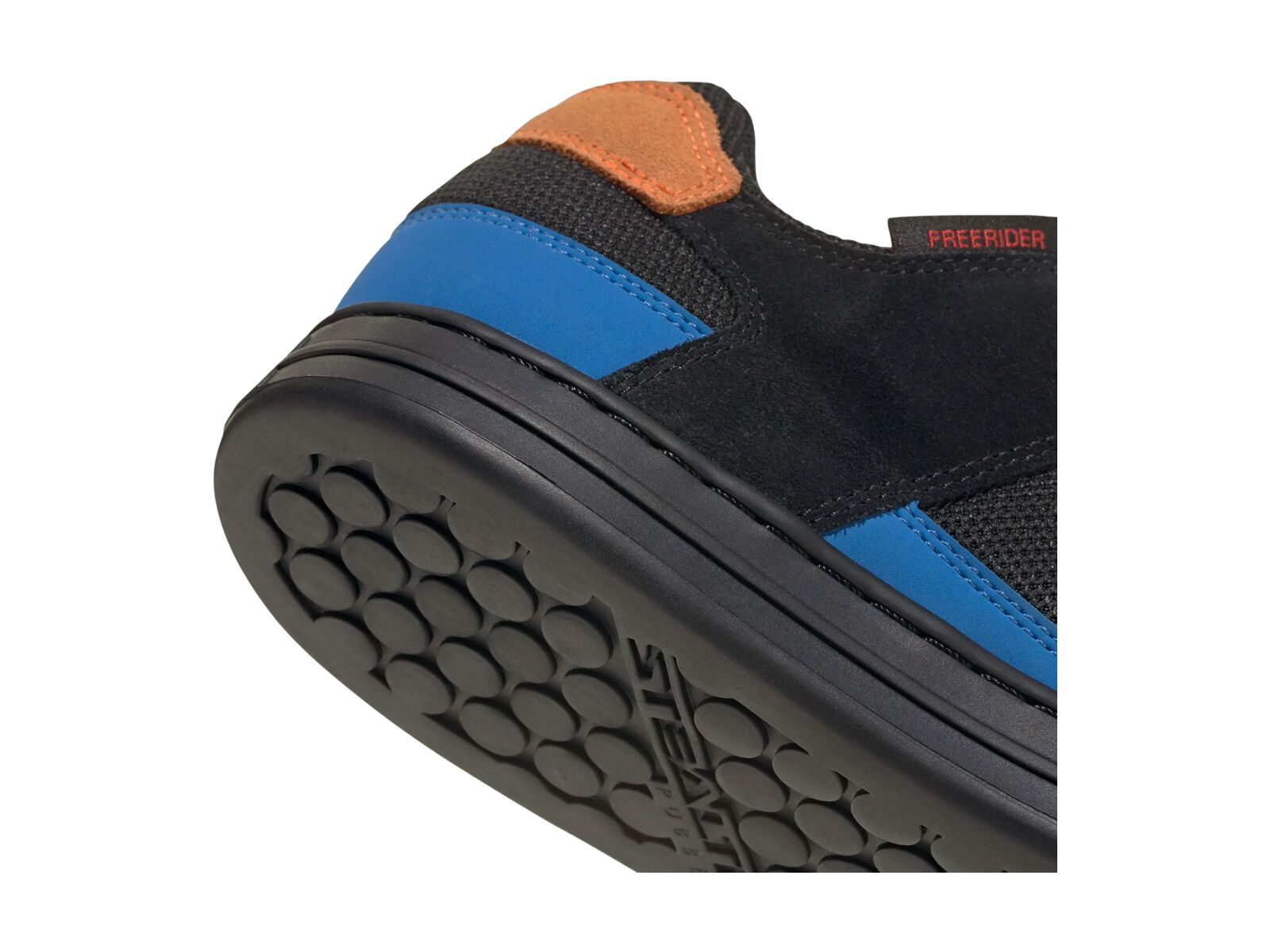 Five Ten Freerider, core black/off white/ray blue - Bild 6