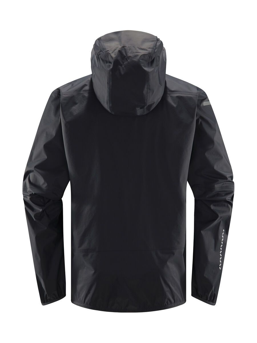 Haglöfs L.I.M GTX II Jacket Men, true black - Bild 2