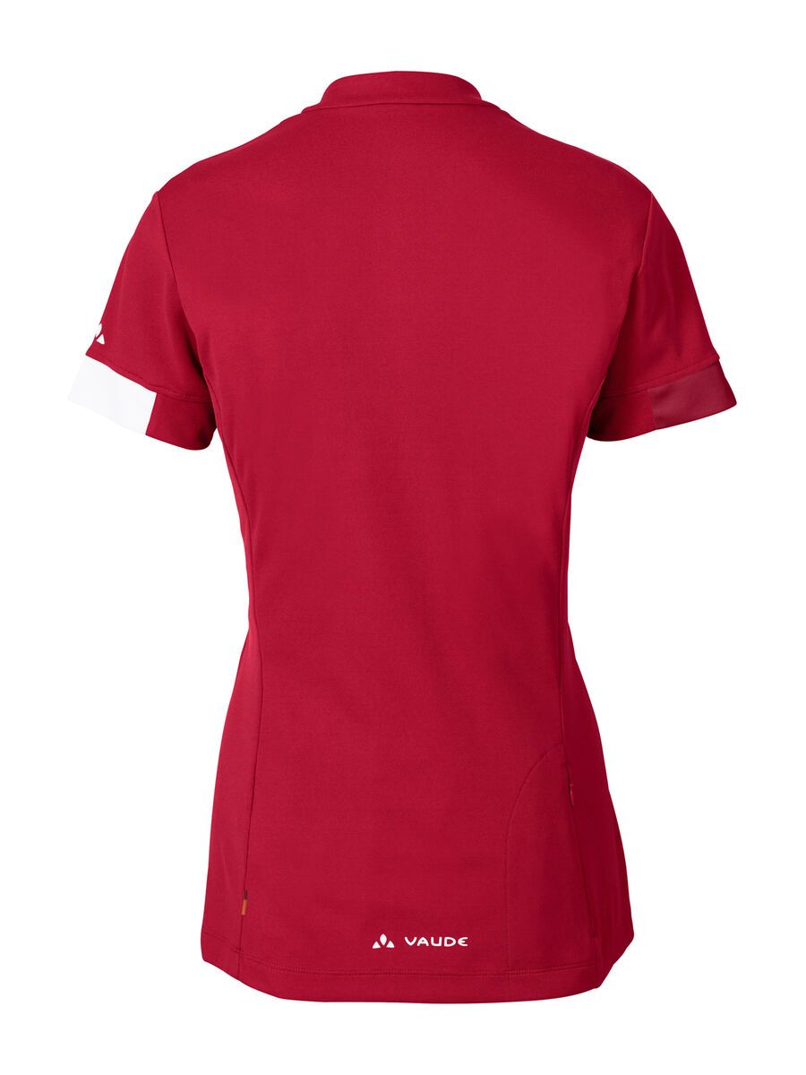 Vaude Womens Tamaro Shirt II, indian red - Bild 2