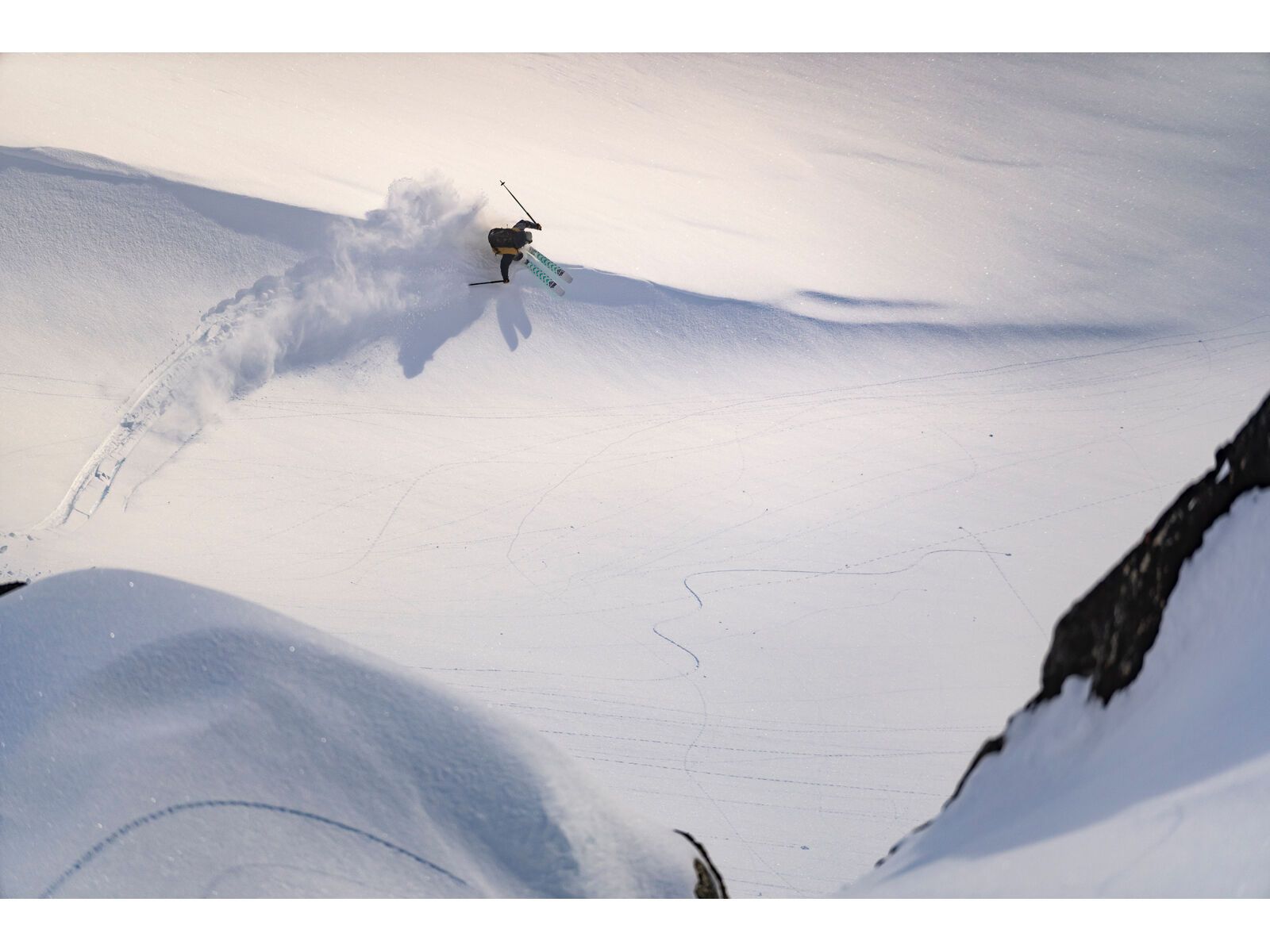 Black Crows Atris, turquoise green - Bild 19