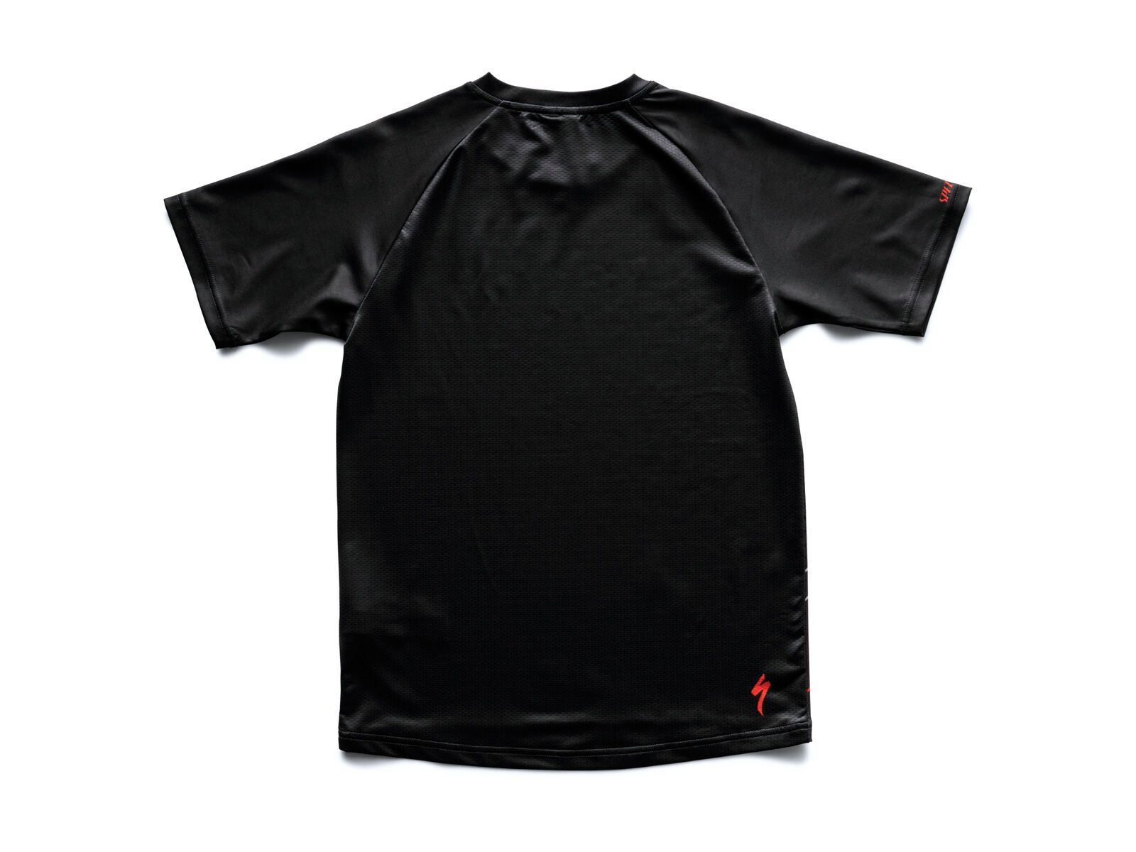 Specialized Kid's Enduro Grom Jersey, black/charcoal hex - Bild 2