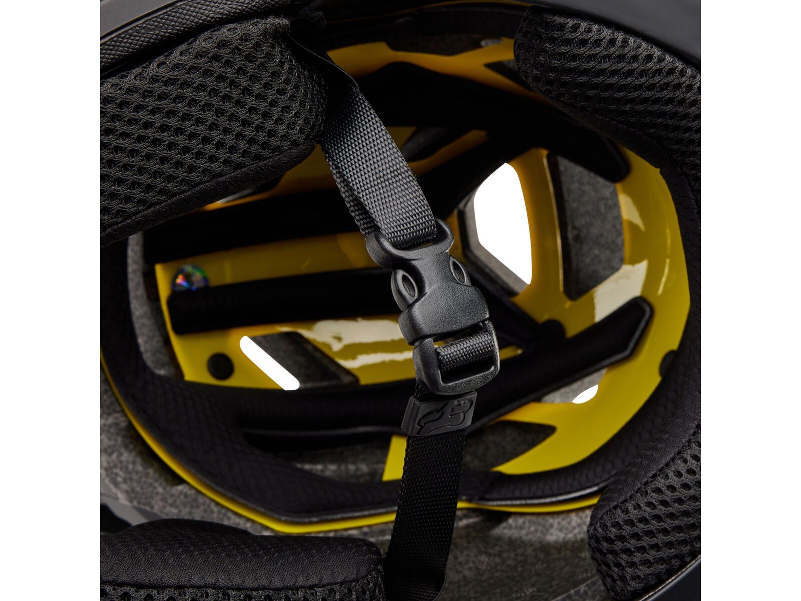 Fox Proframe, matte black - Bild 6