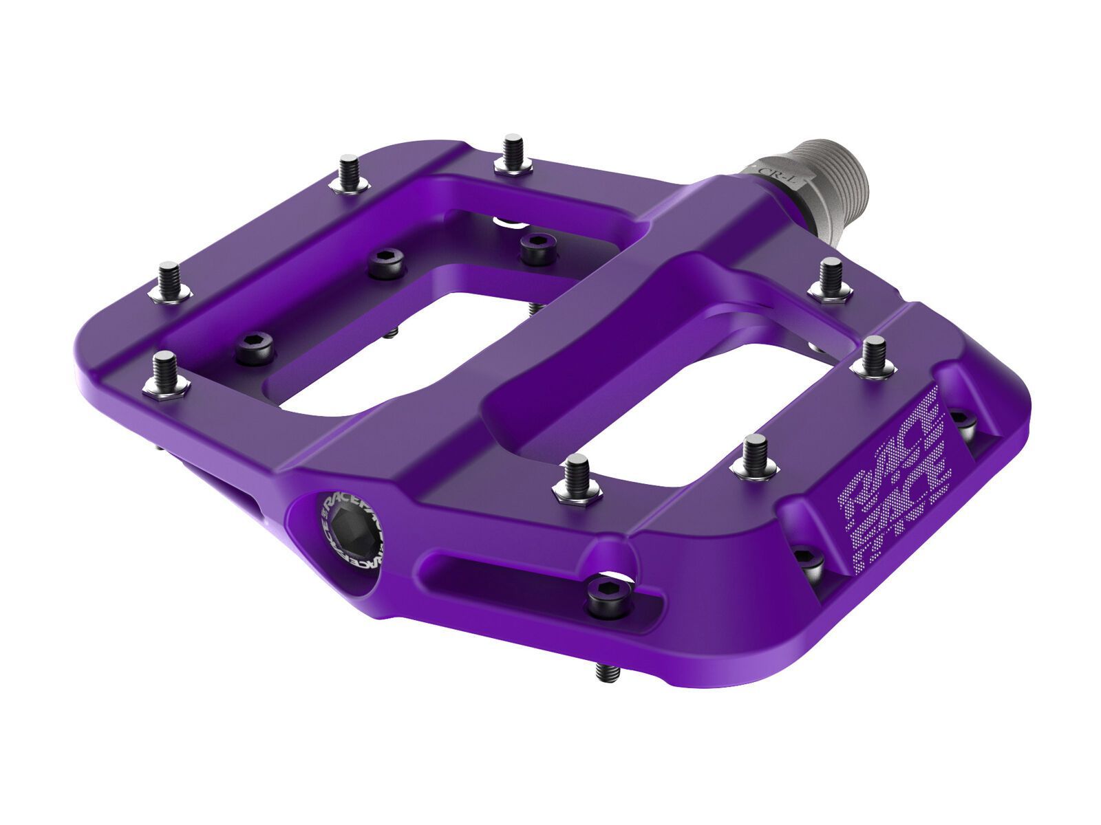 Race Face Chester Pedal, purple - Bild 1