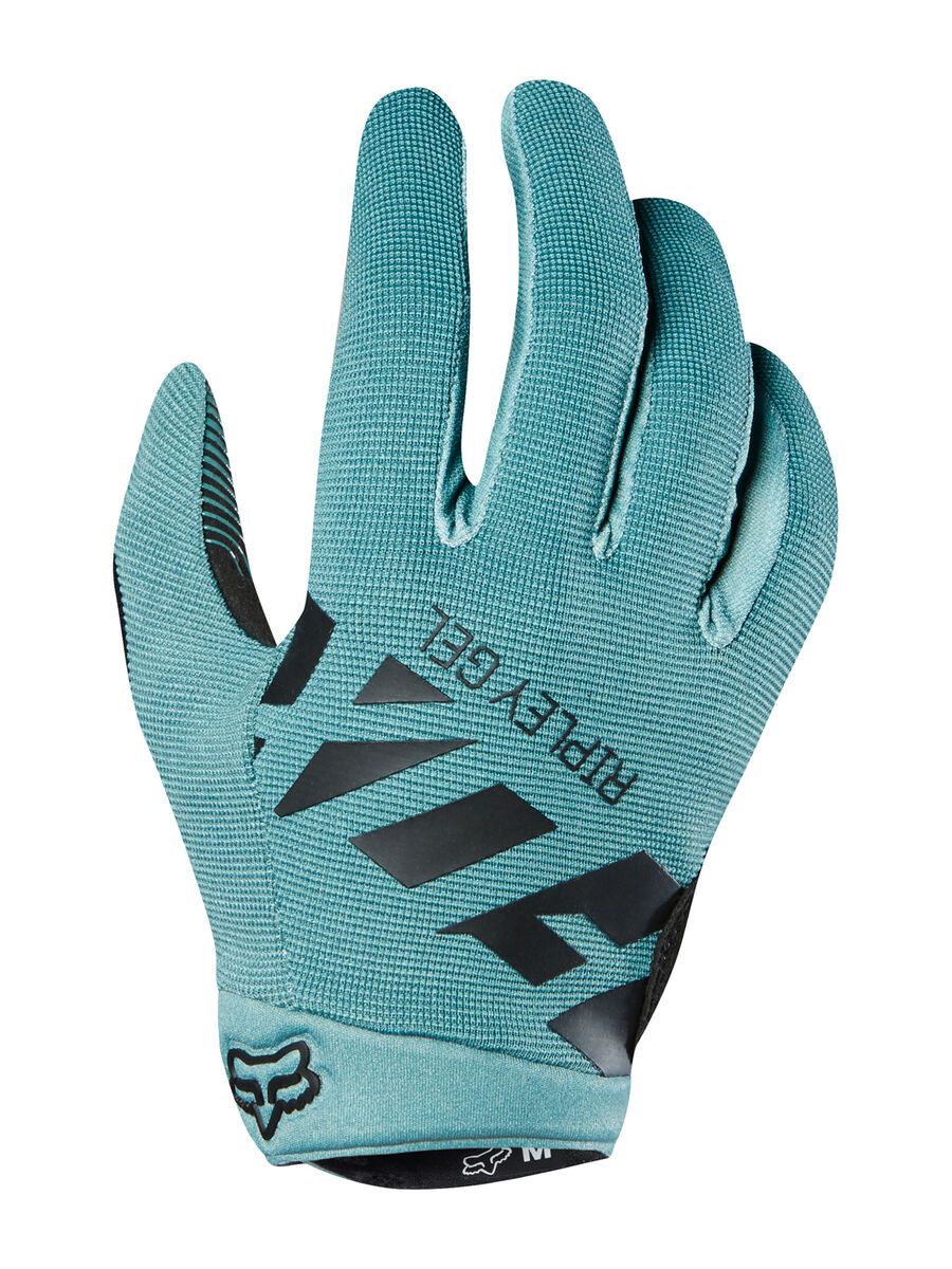 Fox Womens Ripley Gel Glove, pine - Bild 1