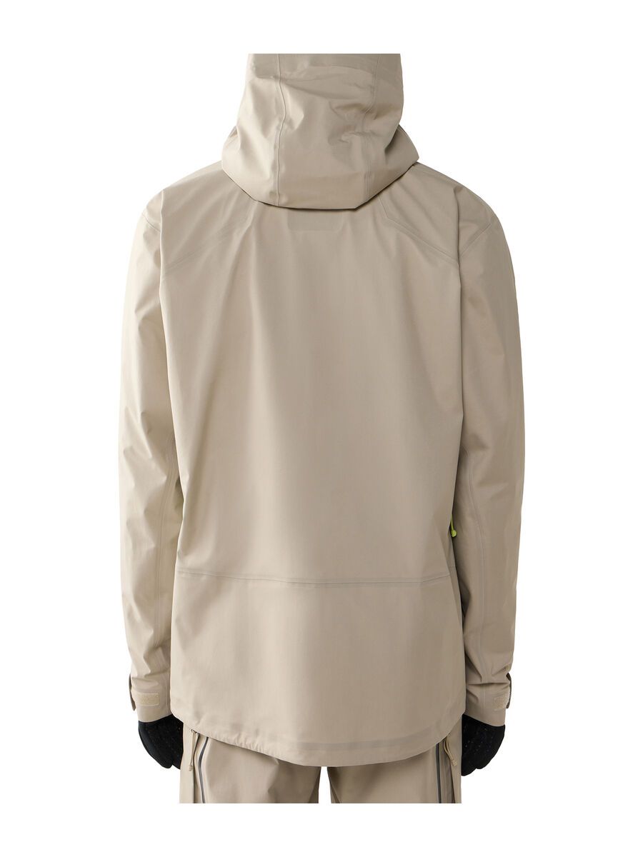 Haglöfs Nallo Touring GTX Jacket Men, chalk beige - Bild 5