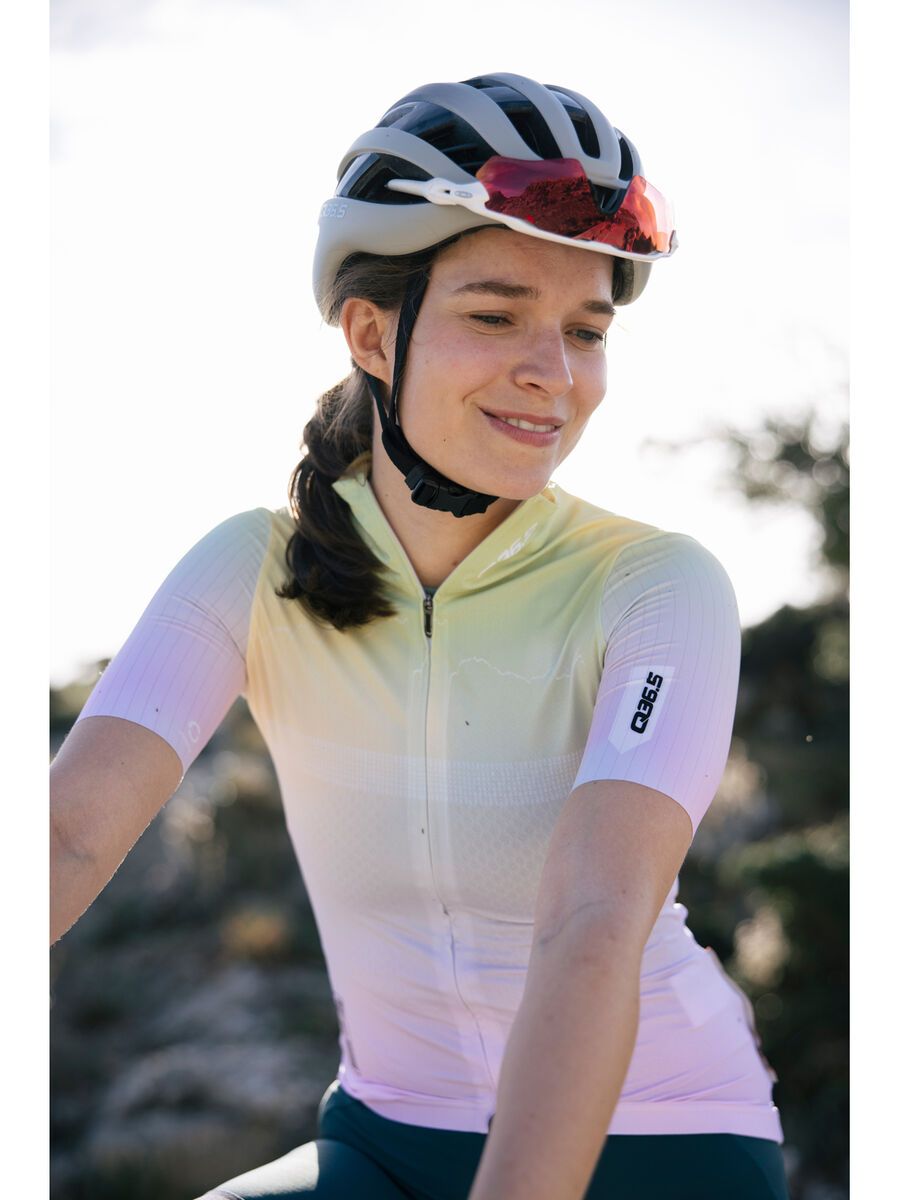 Q36.5 Gregarius Pro QLAB Jersey Women, lilla purple - Bild 11