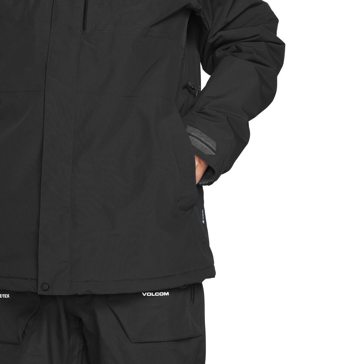 Volcom L Ins Gore-Tex Jacket, black - Bild 8