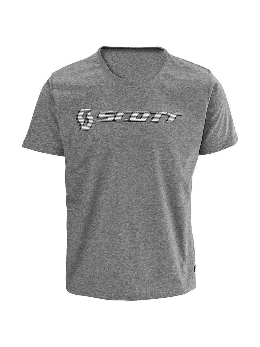 Scott Bear TR 15 T-Shirt, heather grey - Bild 1