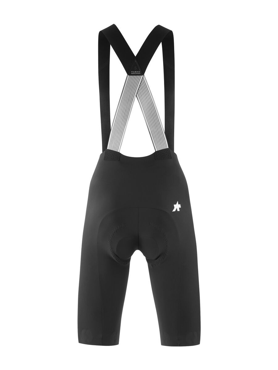 Assos Dyora R Bib Shorts S11, black series - Bild 4