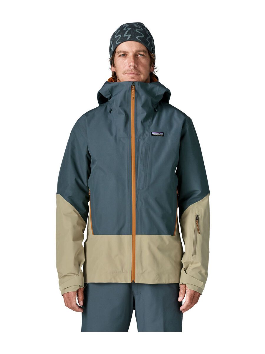 Patagonia Men's Insulated Storm Shift Jacket, summit blue - Bild 2