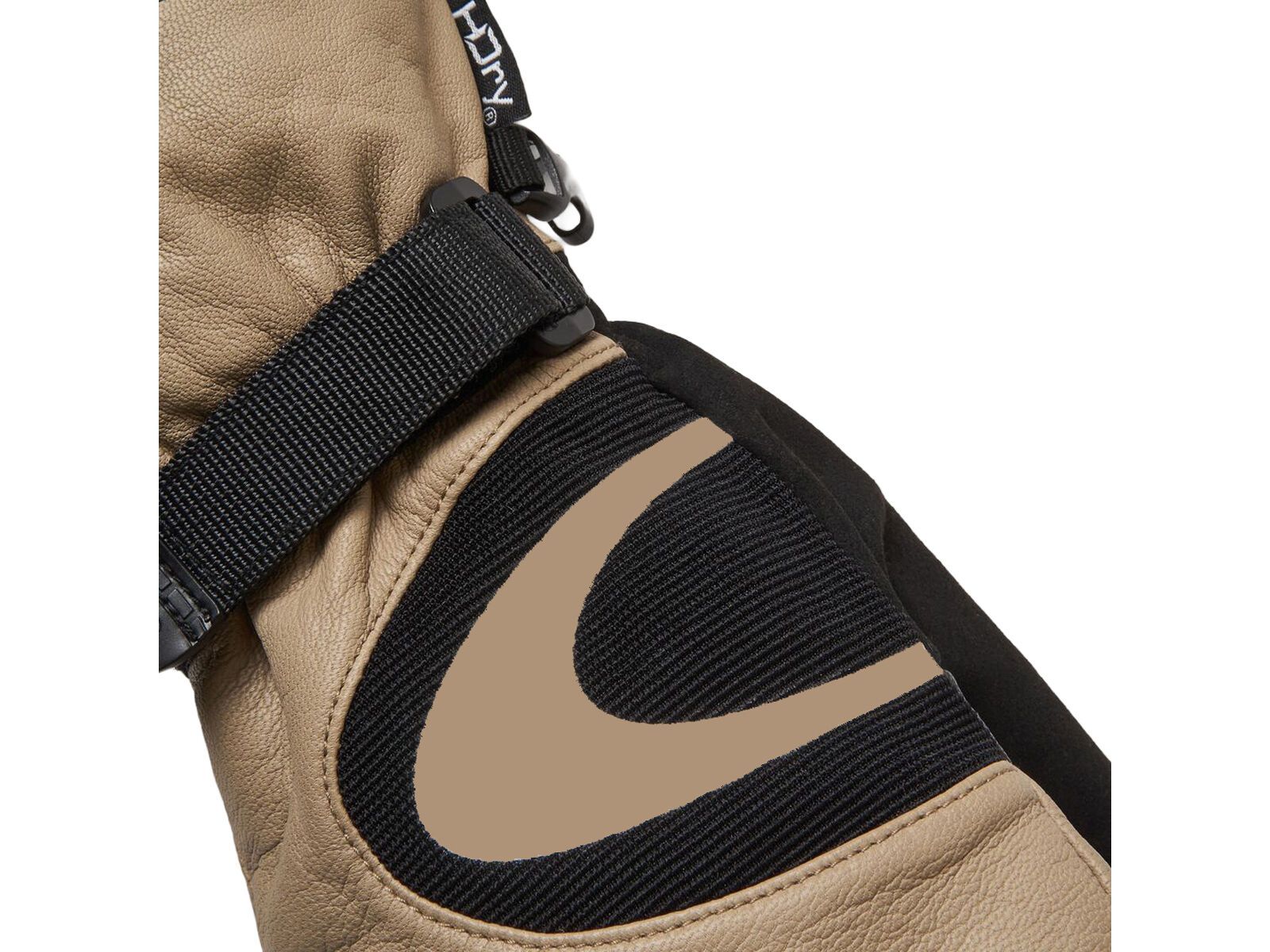 Oakley Timberline Mitten, pebble - Bild 2