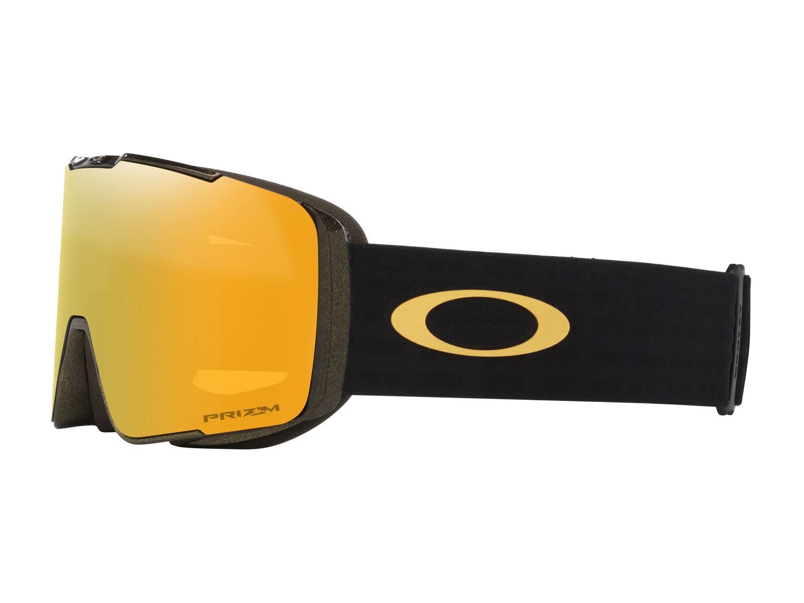 Oakley Line Miner Pro L 50th Anniversary, Prizm Snow 24K Iridium & Iced - Bild 4