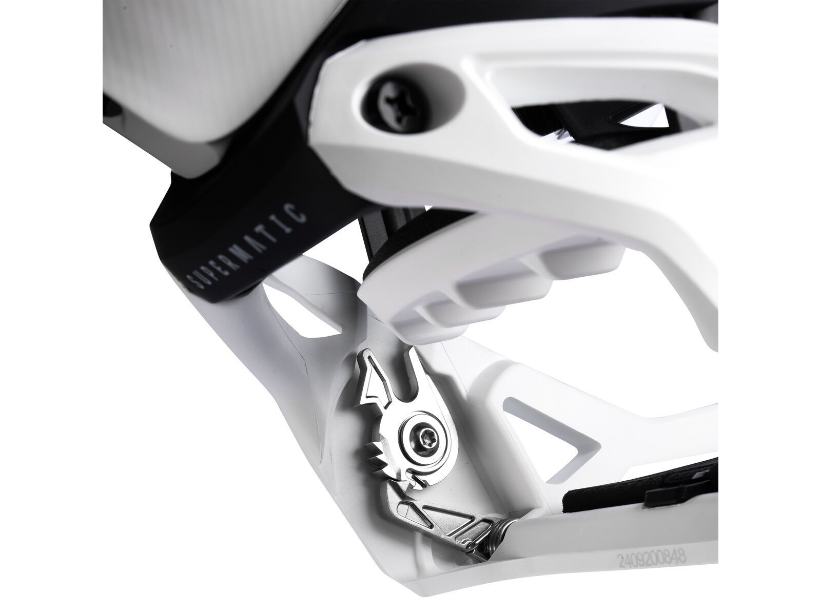 Nidecker LT Supermatic, white - Bild 8