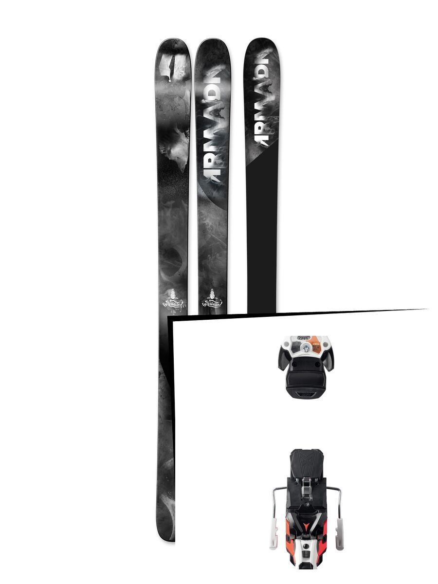 Set: Armada Invictus 108 TI 2016 + Atomic Warden MNC 13 (1681273) - Bild 1