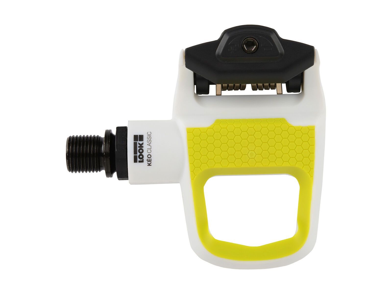 Look Pedale Kéo Classic 2, white/green - Bild 1