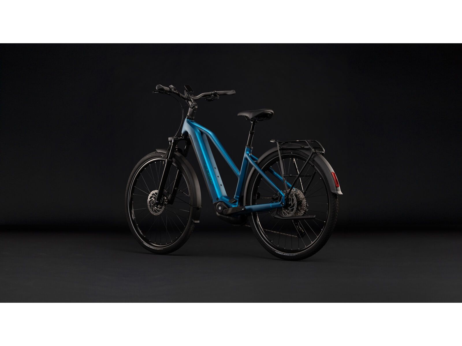 Cube Touring Hybrid Pro 800 Trapeze, electricblue´n´prizm - Bild 10