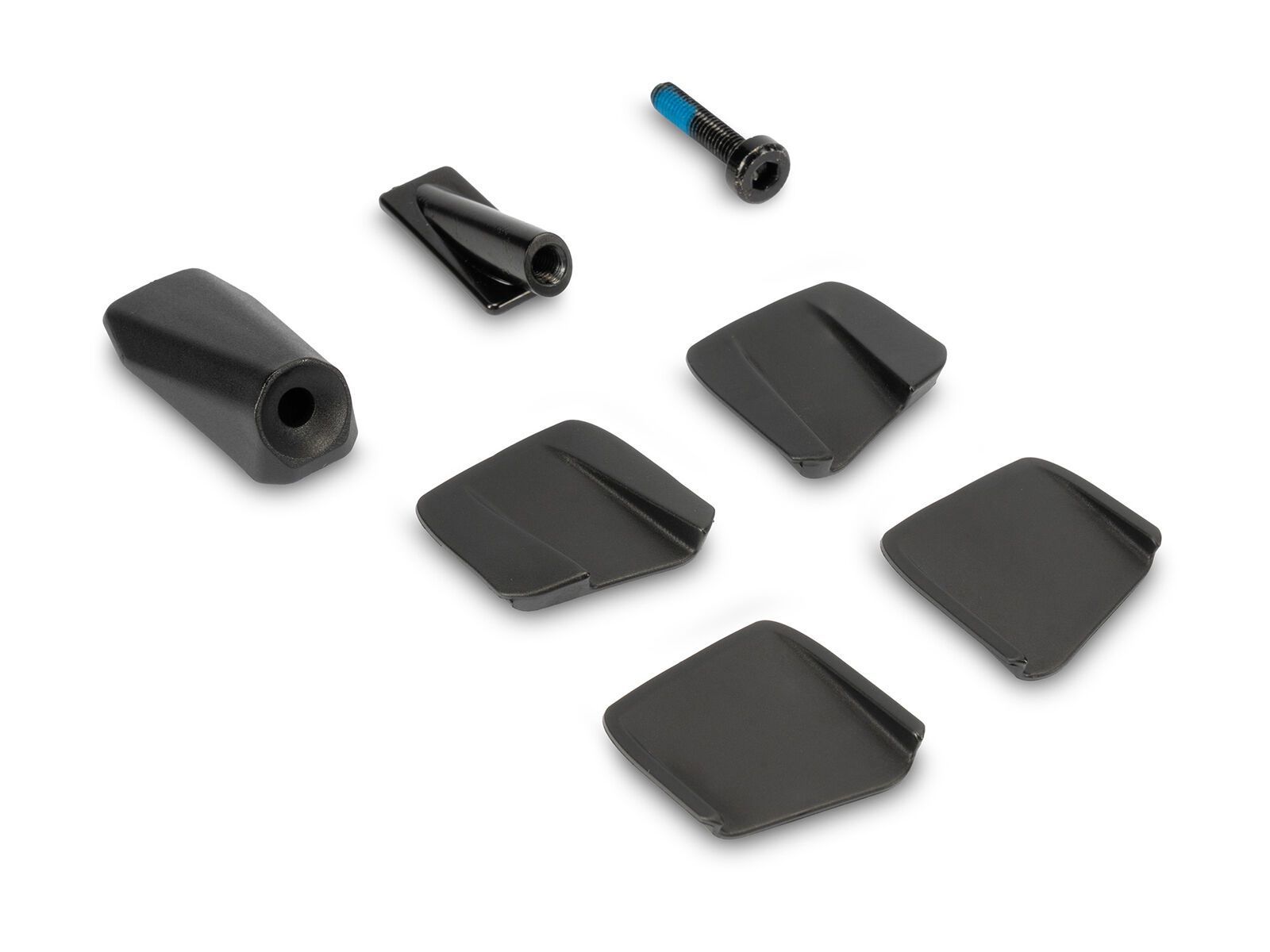 Cube Acid Steckschutzblech Mud Shield SIC 2.0 hinten, black - Bild 5