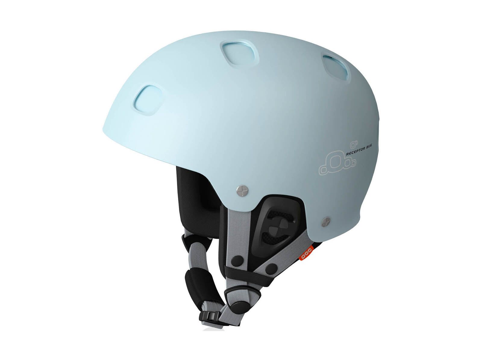 POC Receptor Bug, oxygen blue - Bild 1