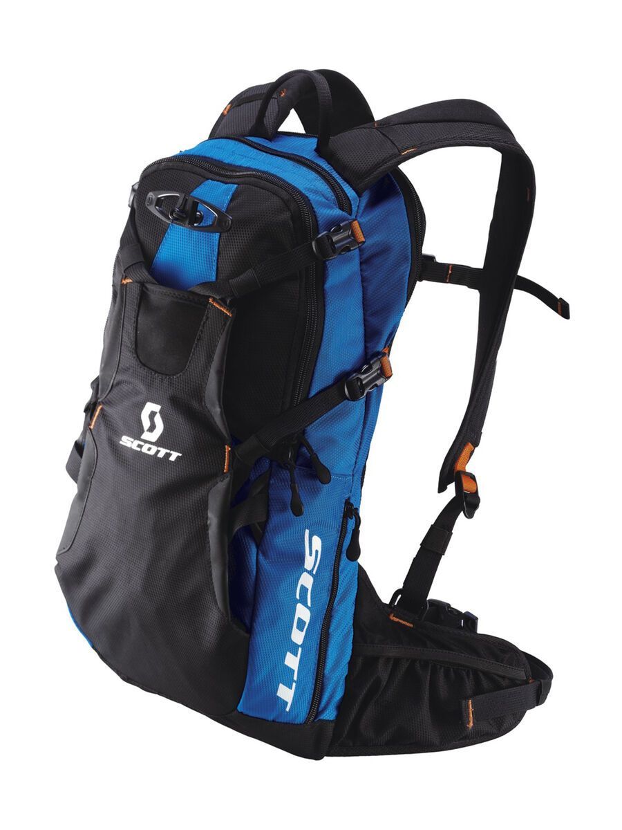 Scott Grafter Protect 12 Pack, black/blue - Bild 1