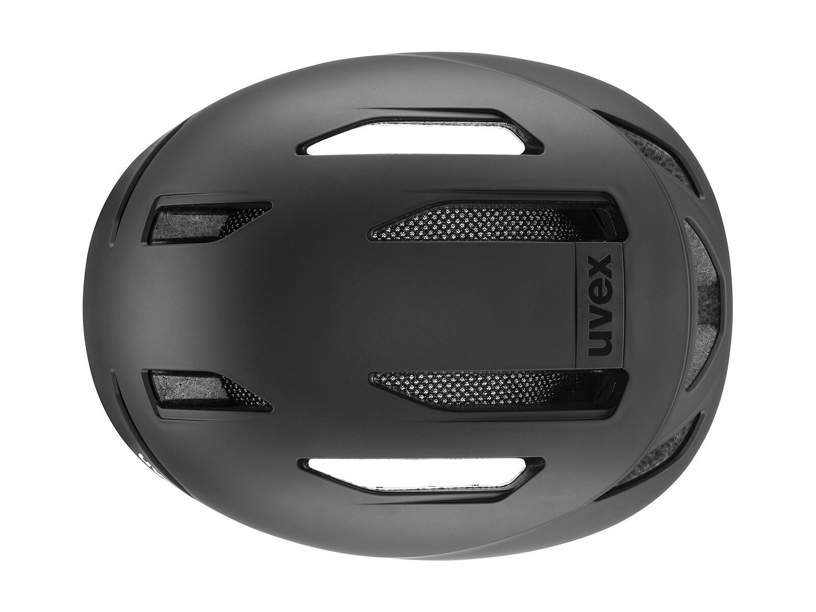 uvex urban planet, black matt - Bild 4