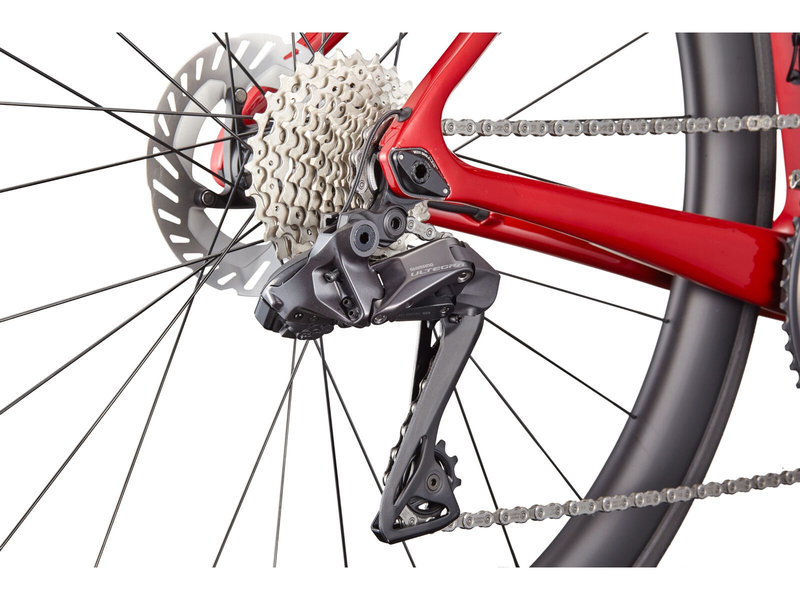Cannondale SuperSix Evo 2, metallic red - Bild 5