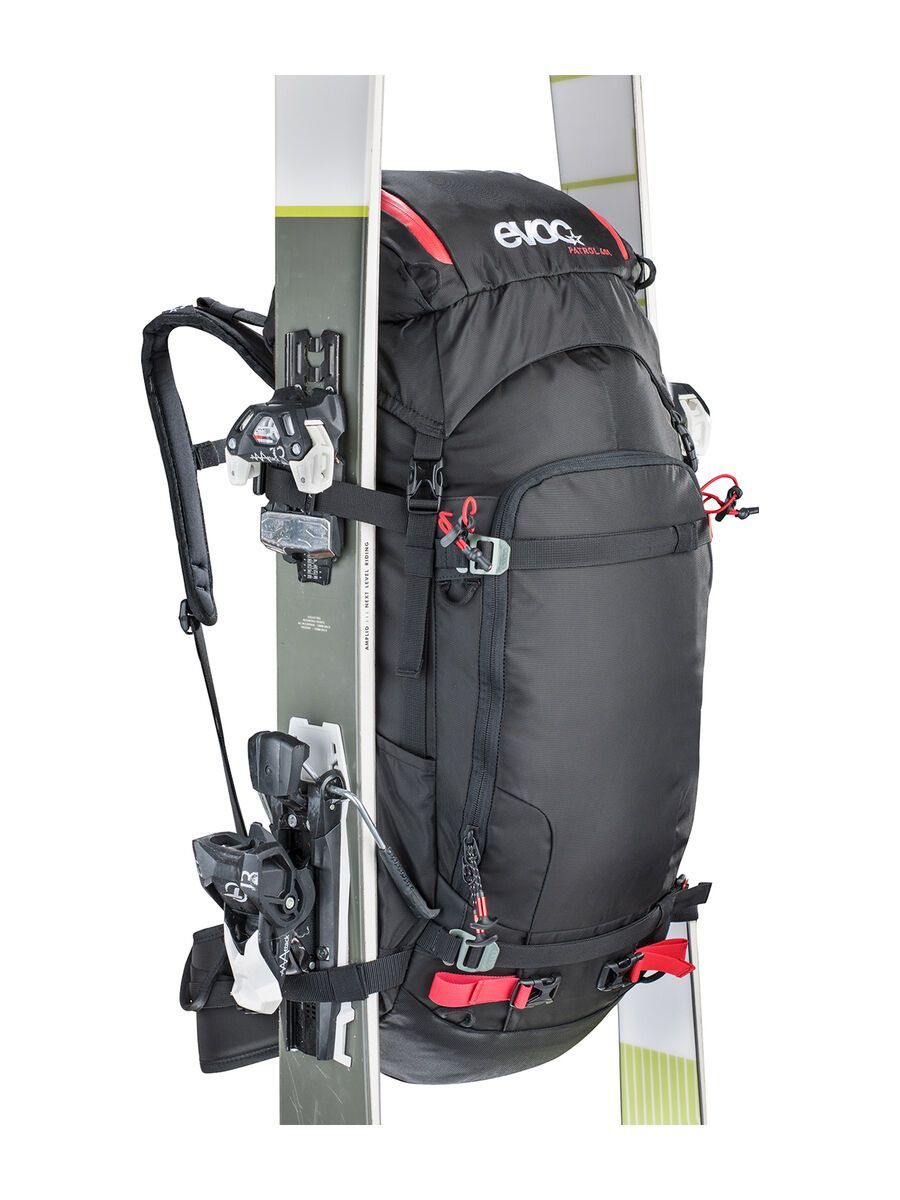 Evoc Patrol 40l, black - Bild 4