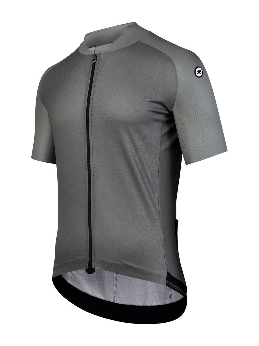 Assos Mille GT Jersey C2 Evo, rock grey - Bild 3