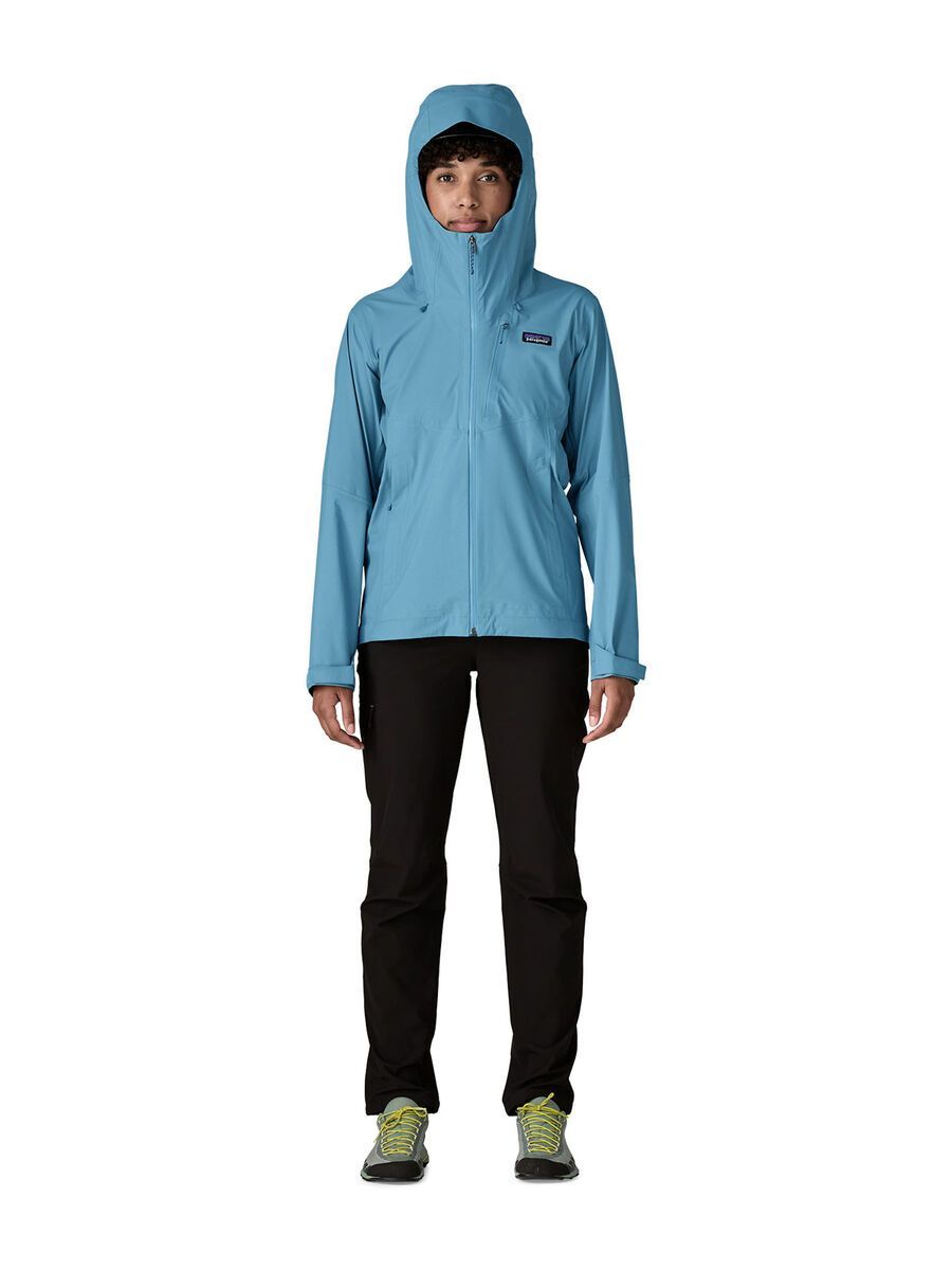 Patagonia Women's Granite Crest Rain Jacket, shore blue - Bild 5