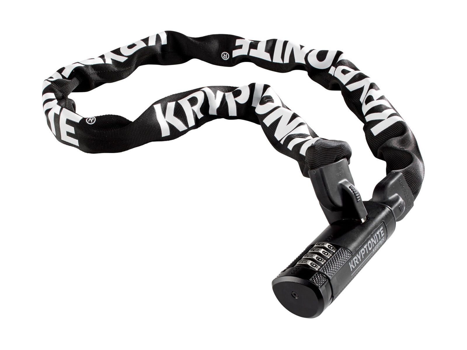 Kryptonite Keeper 712 Combo Integrated Chain - Bild 1