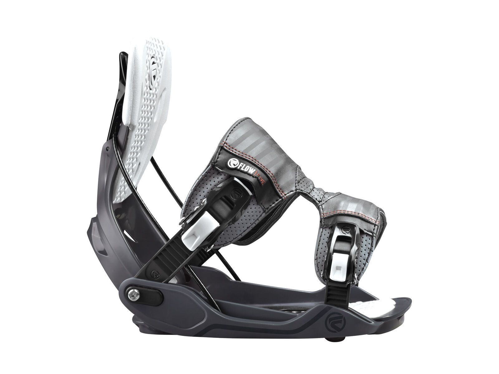 Set: K2 Carve Air 2017 + Flow Five (1718387S) - Bild 3