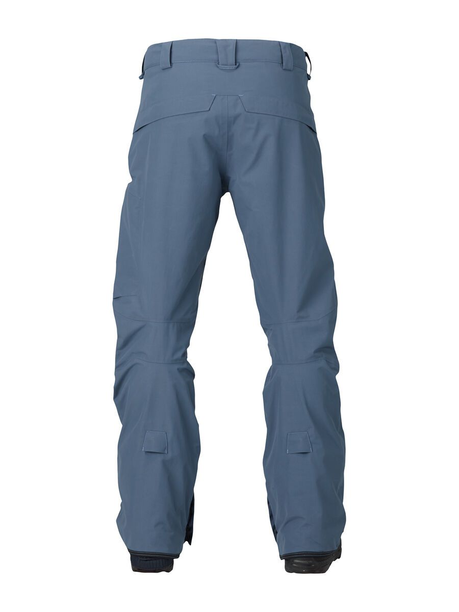 Burton [ak] 2L Cyclic Pant, washed blue - Bild 2