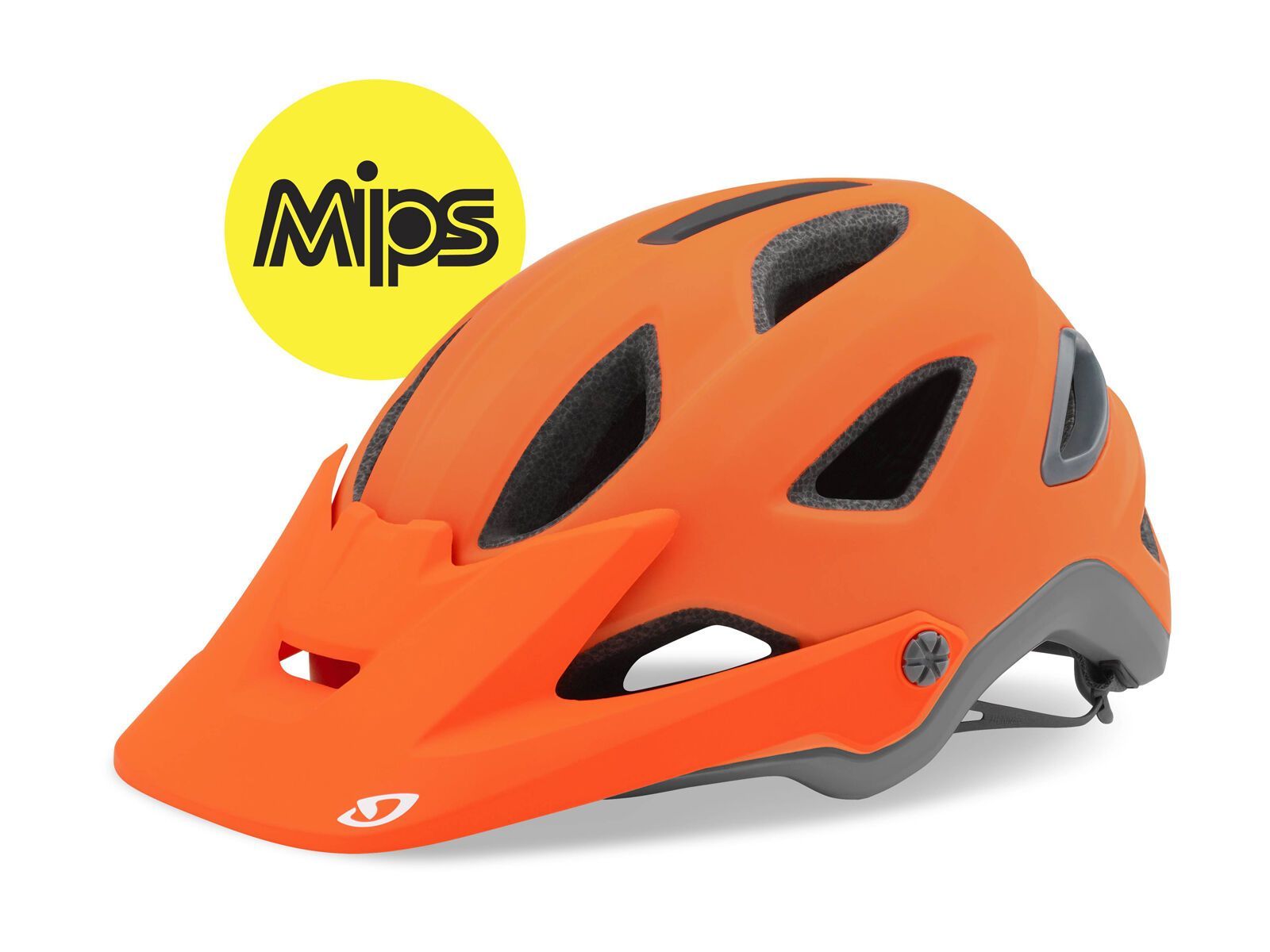 Giro Montaro MIPS, matte flame white - Bild 1