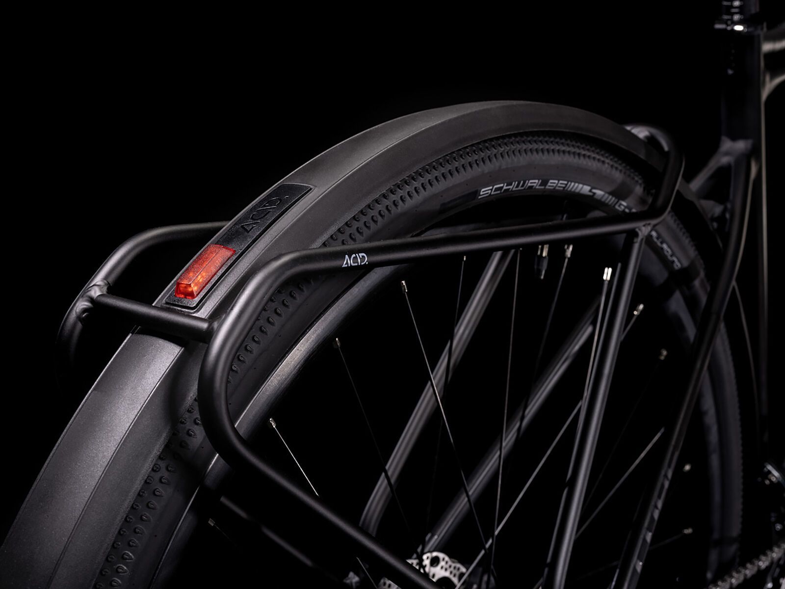 Cube Nuroad FE, black´n´metalgrey - Bild 3