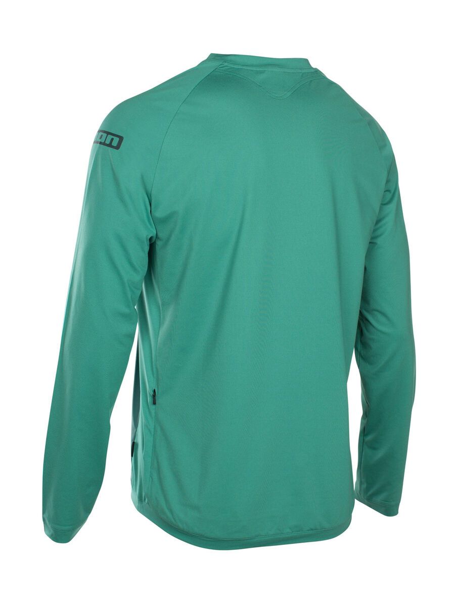 ION Tee LS Traze AMP, sea green - Bild 2