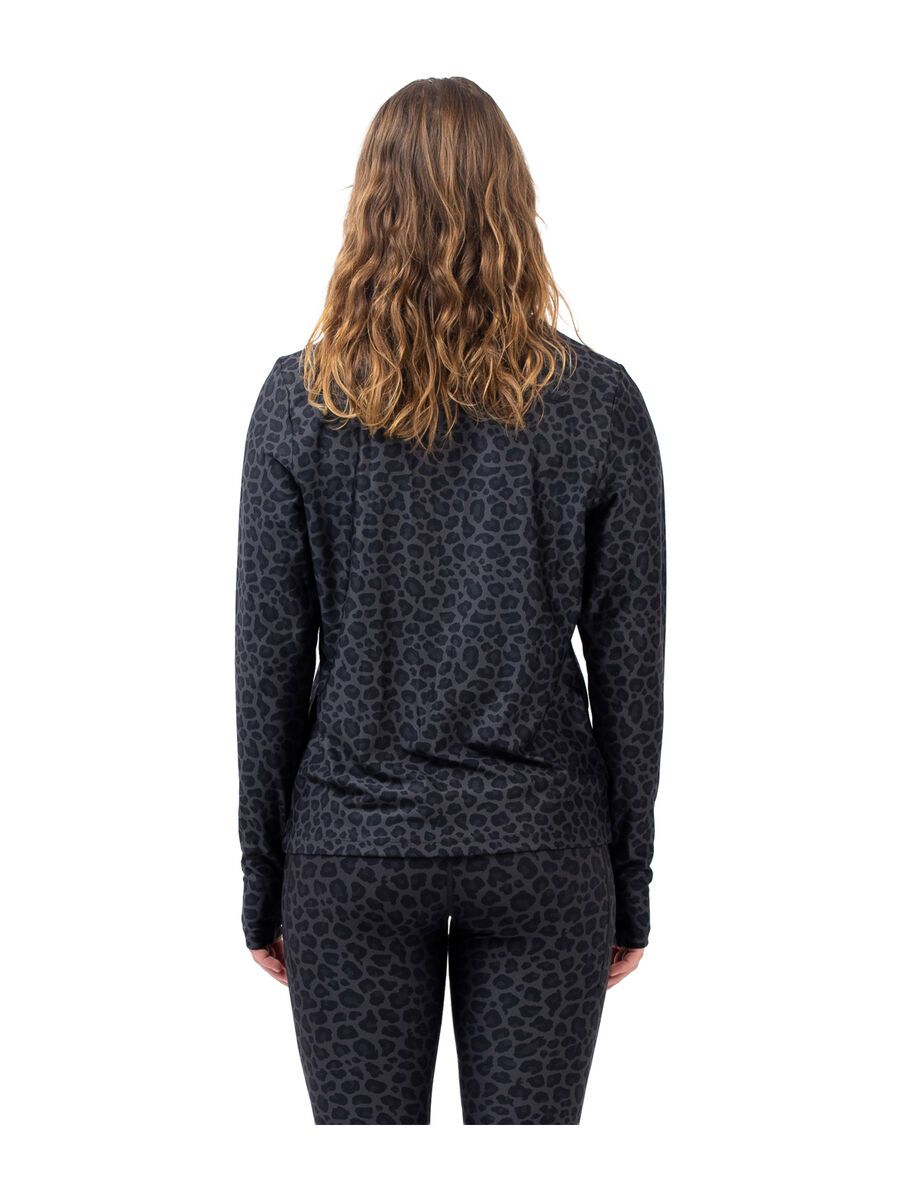 Eivy Versa Loose Fit Top, black leopard - Bild 5
