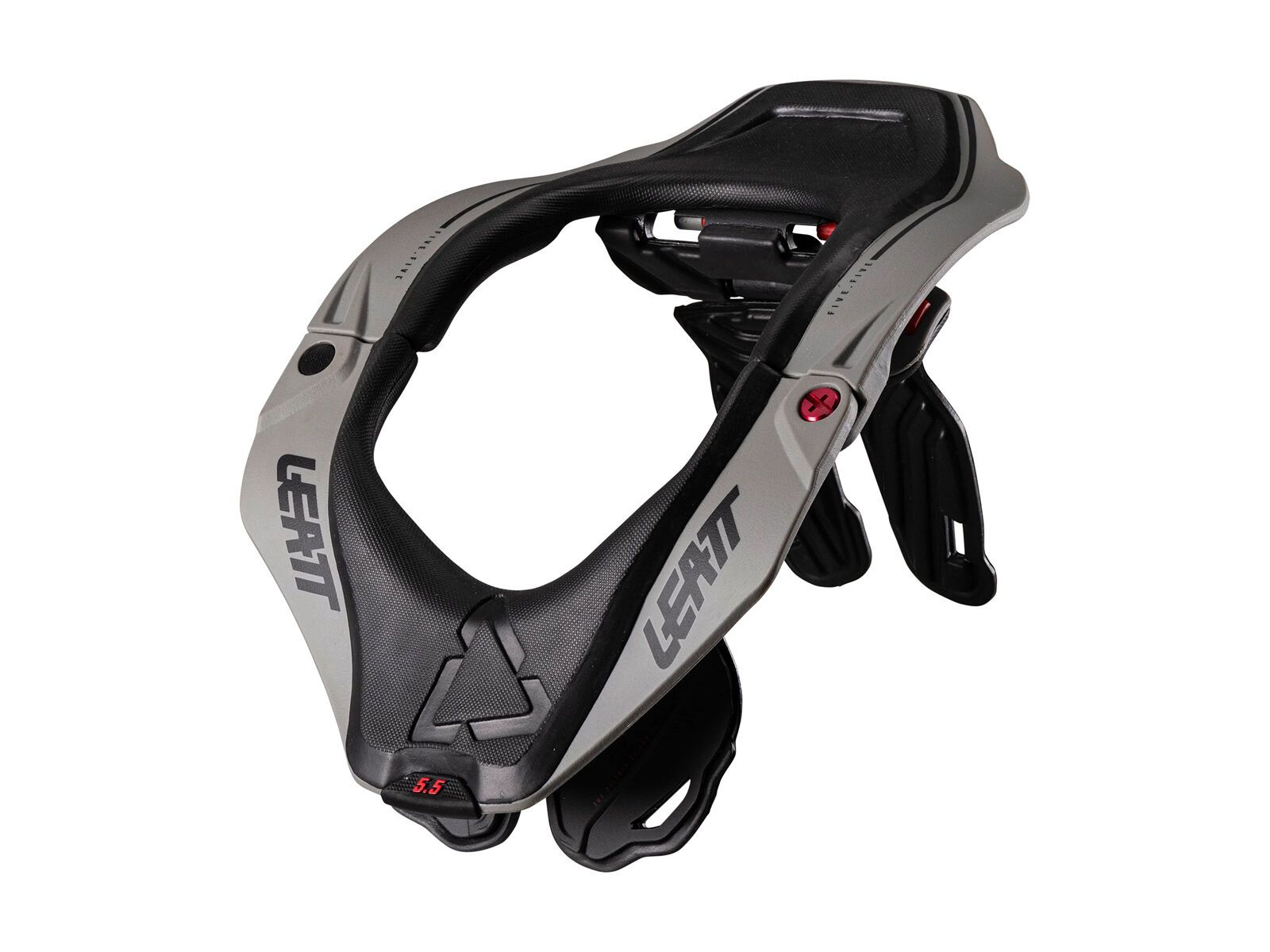 Leatt Neck Brace 5.5, grey - Bild 1