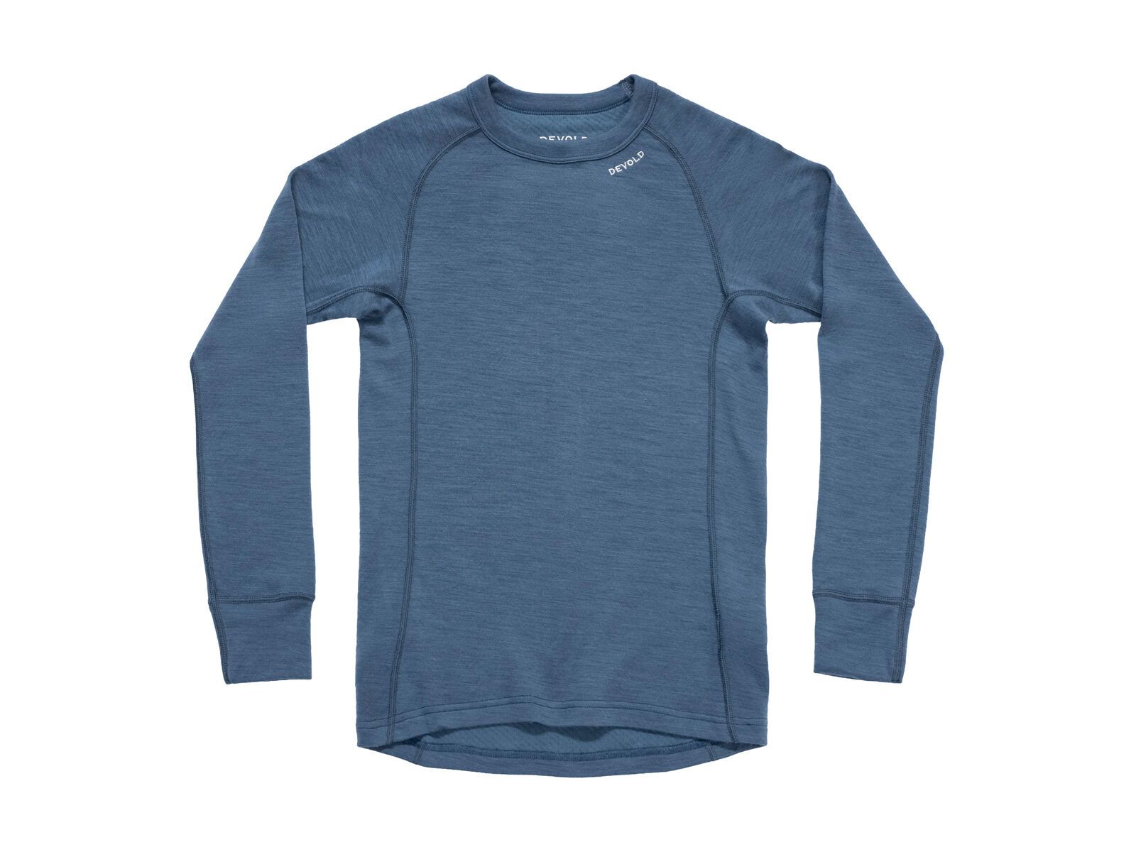 Devold Duo Active Merino 205 Shirt Man, berry - Bild 1