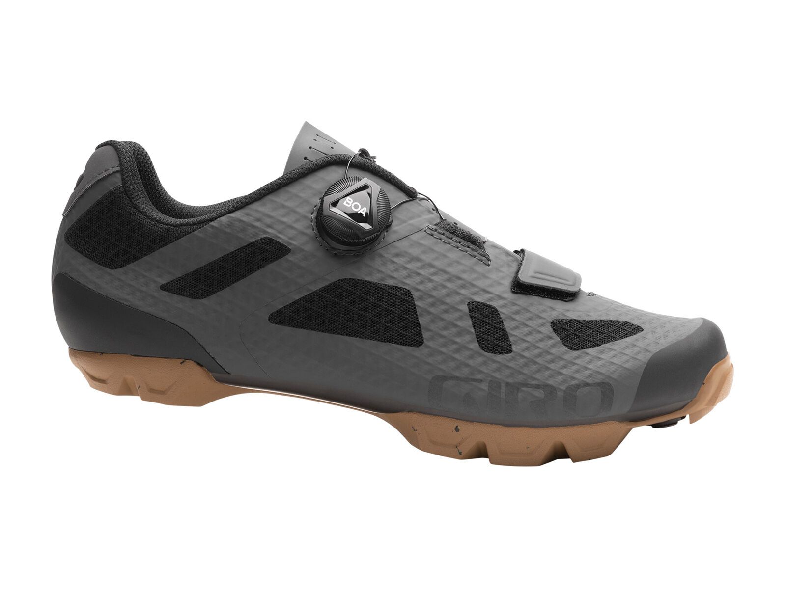 Giro Rincon, dark shadow/gum - Bild 2