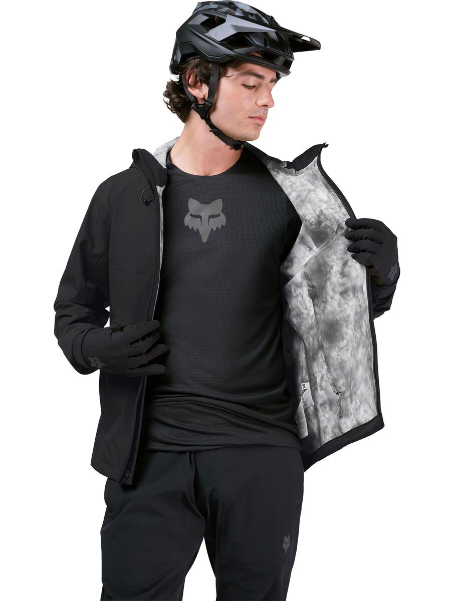 Fox Ranger Water Jacket, black - Bild 9