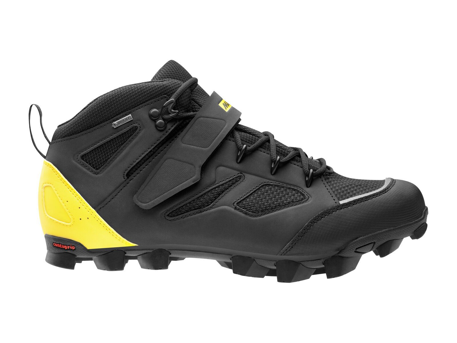 Mavic XA Pro H2O GTX, black / yellow mavic - Bild 2