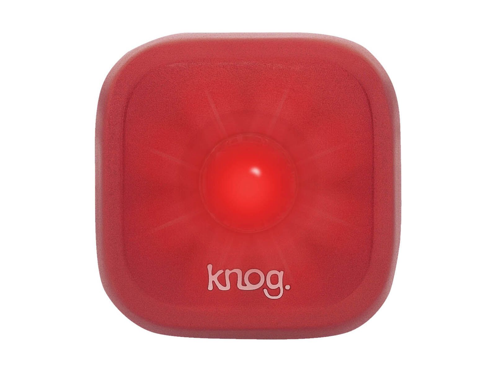 Knog Blinder 1 Standard, rot - Bild 1