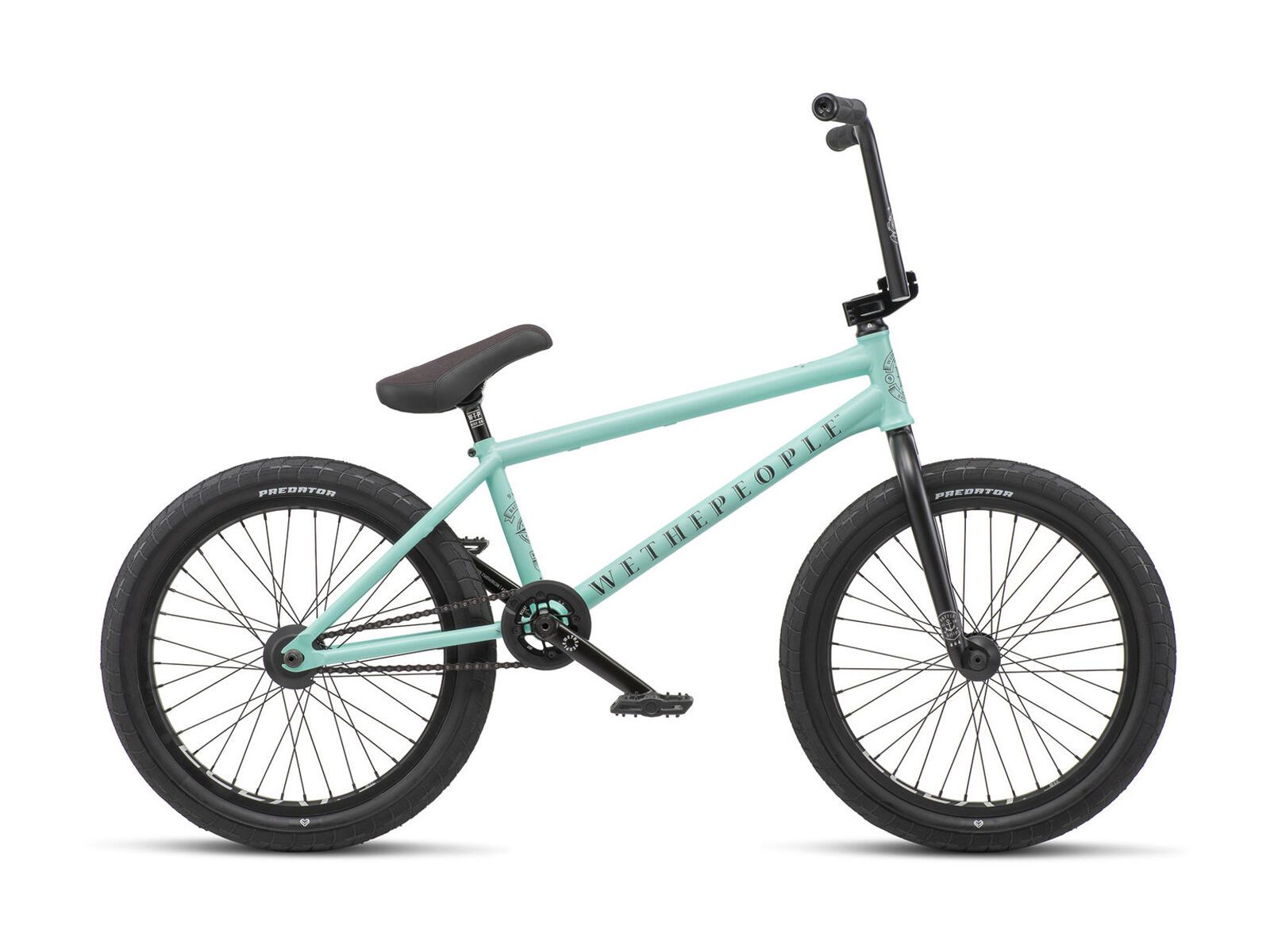 WeThePeople Battleship, matt mint green - Bild 1