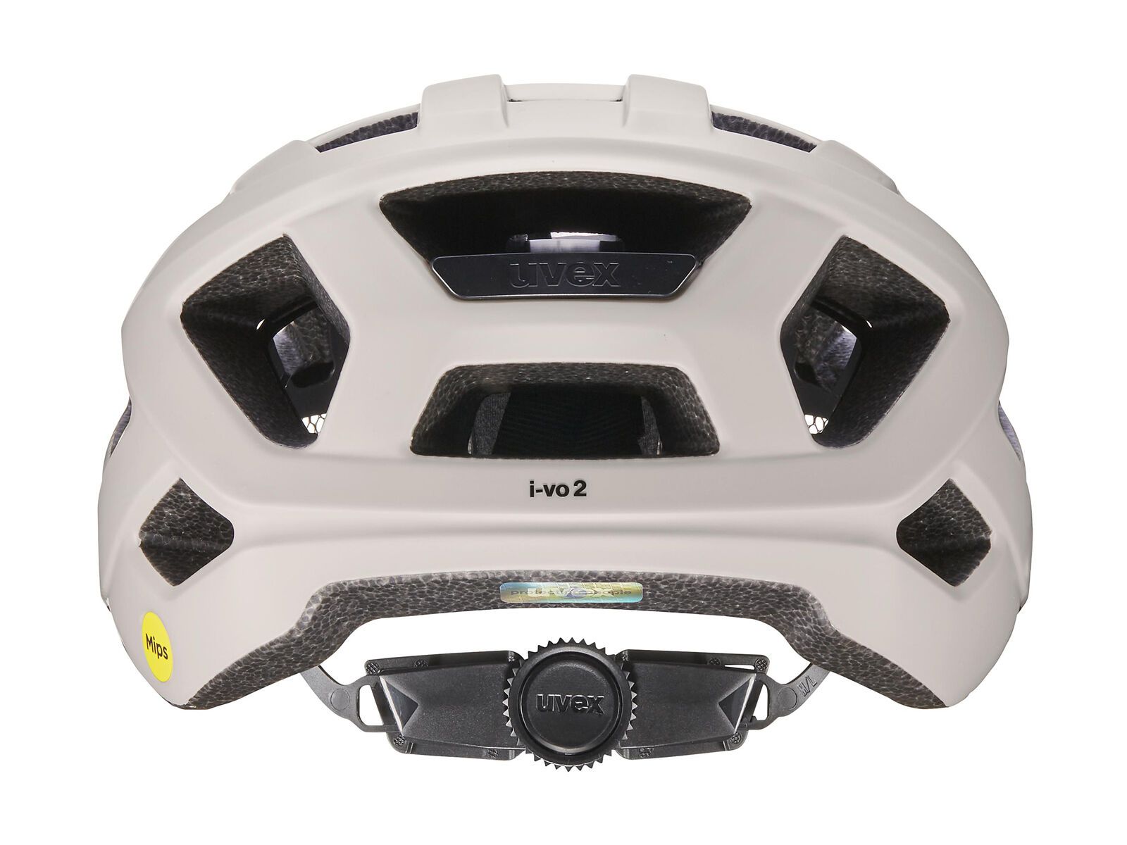 uvex i-vo 2 MIPS, warm grey-black matt - Bild 3