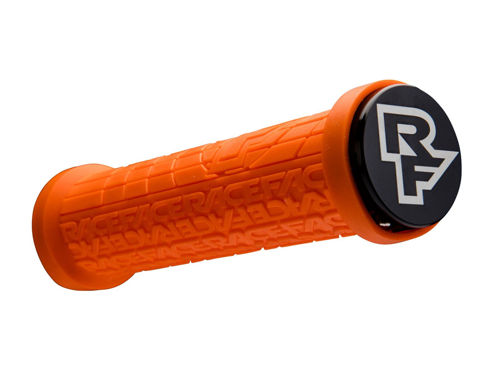 Race Face Grippler Grip - 33 mm, orange - Bild 2