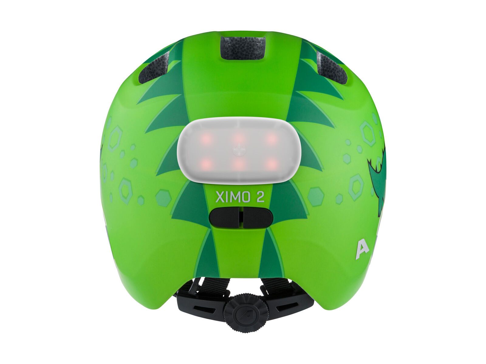 Alpina Ximo 2 Flash, green dino matt - Bild 4